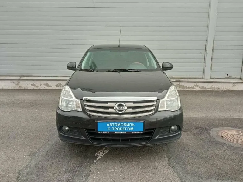 Nissan Almera, 2016