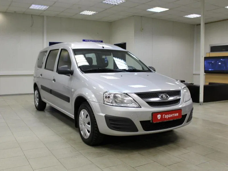 Lada (ВАЗ) Largus