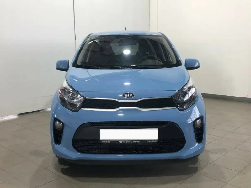 Kia Picanto, 2019