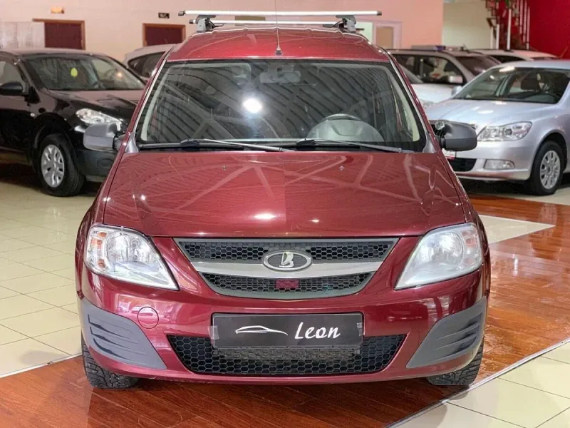 Lada (ВАЗ) Largus