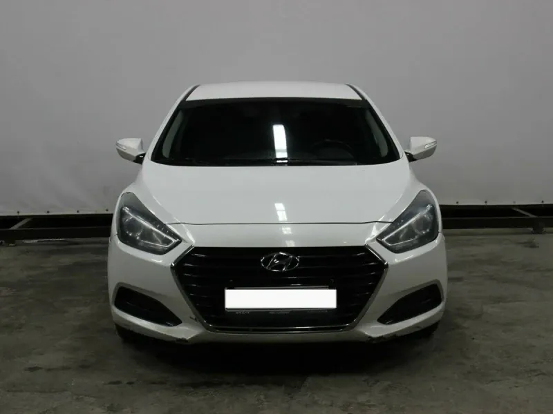 Hyundai i40, 2017