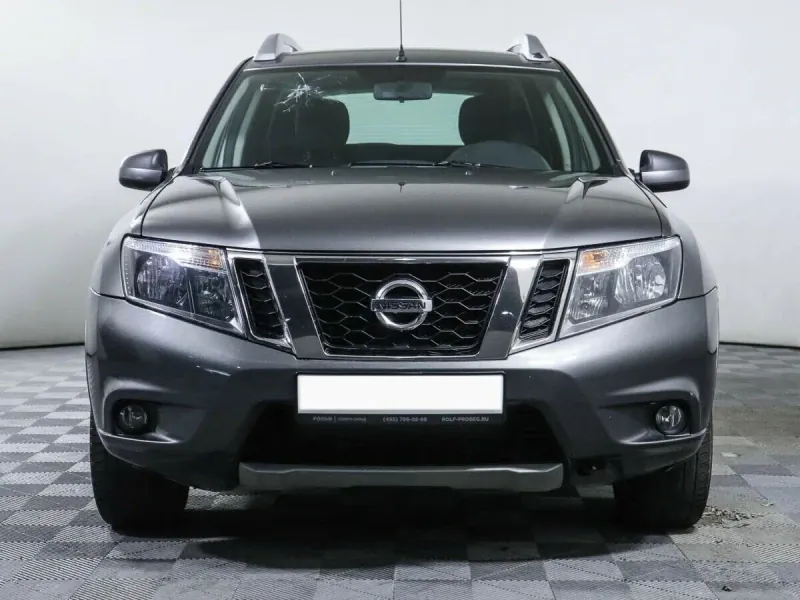 Nissan Terrano, 2015