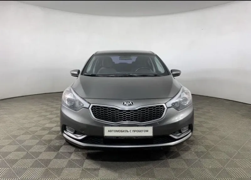 Kia Cerato, 2015