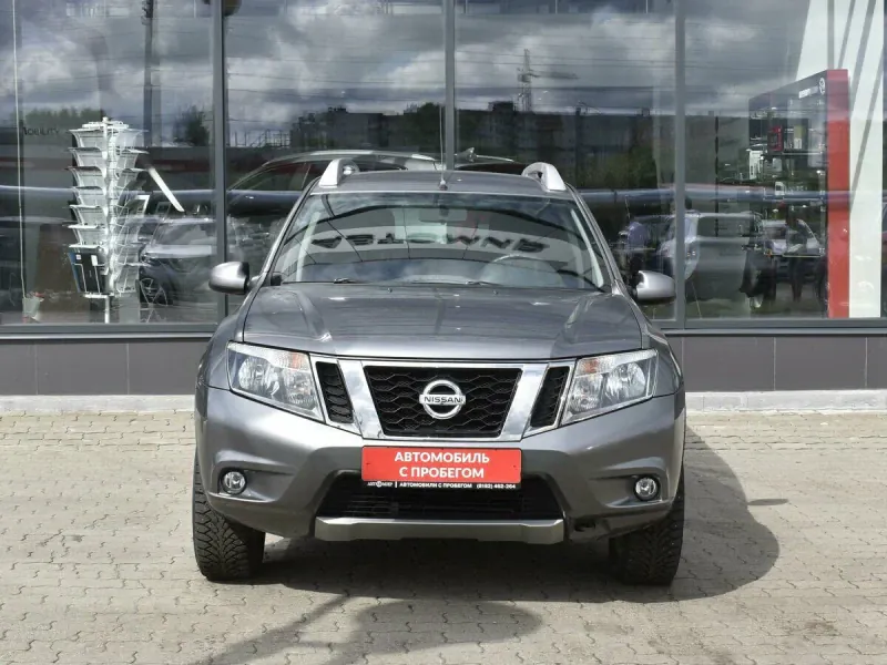 Nissan Terrano, 2014