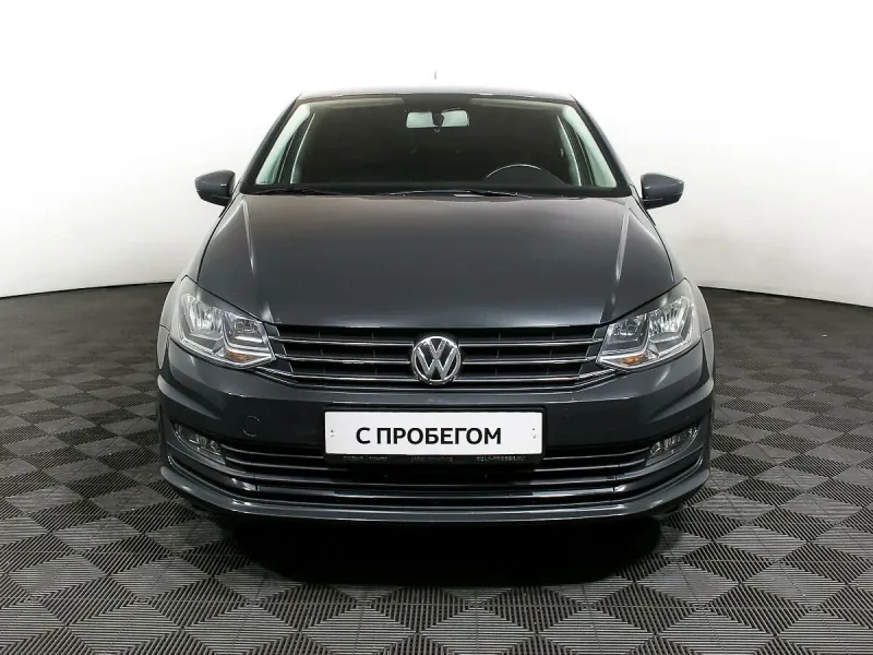 Volkswagen Polo, 2018