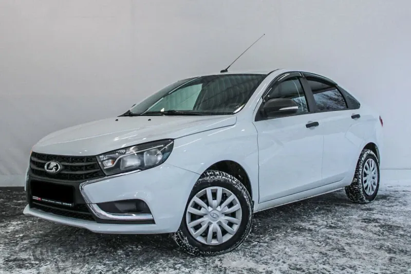 Lada (ВАЗ) Vesta
