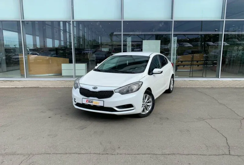 Kia Cerato, 2013