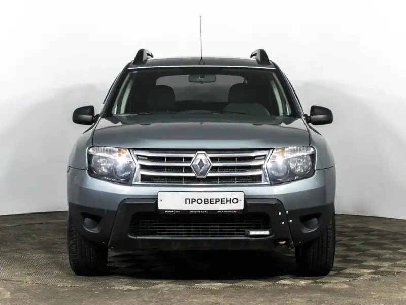 Renault Duster, 2012