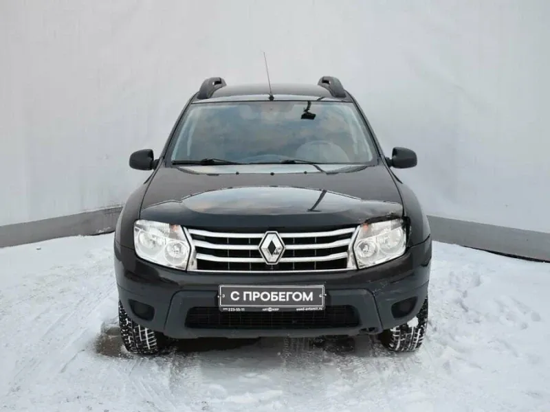 Renault Duster, 2014