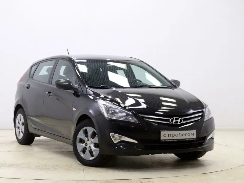 Hyundai Solaris, 2016