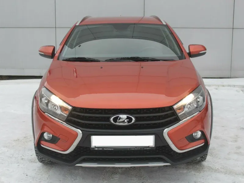 Lada (ВАЗ) Vesta, 2019