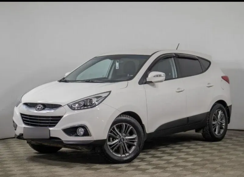 Hyundai ix35, 2014