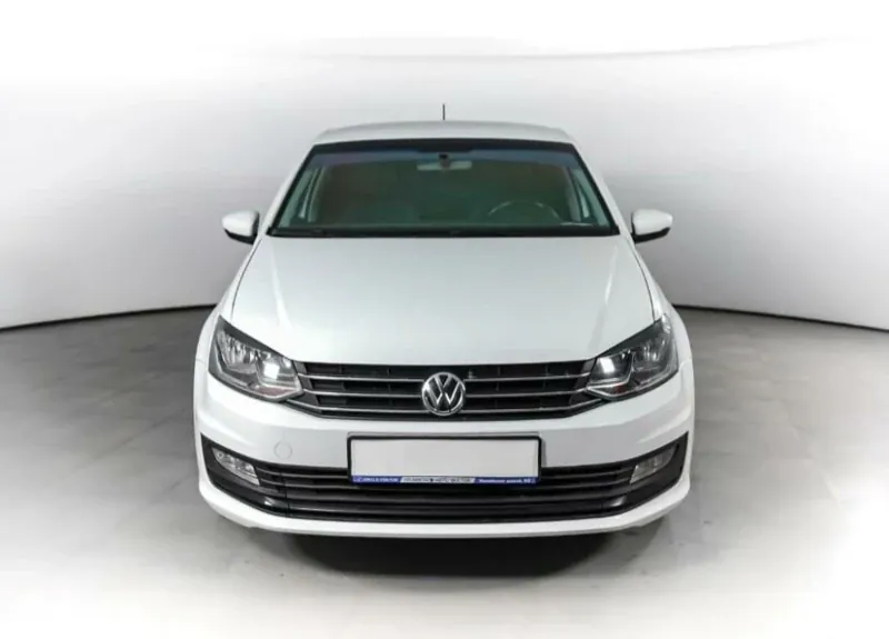 Volkswagen Polo, 2018