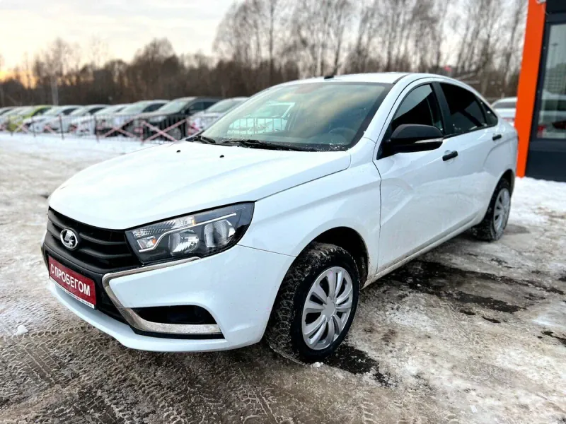 Lada (ВАЗ) Vesta