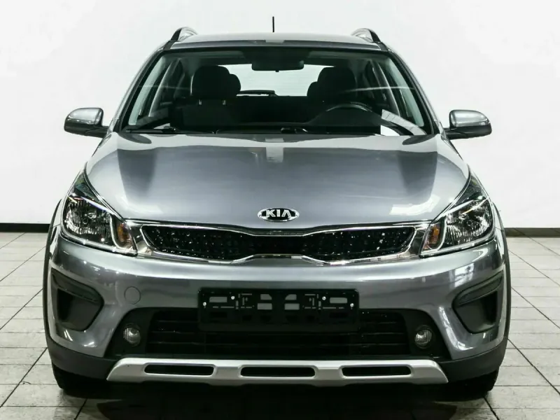 Kia Rio, 2018