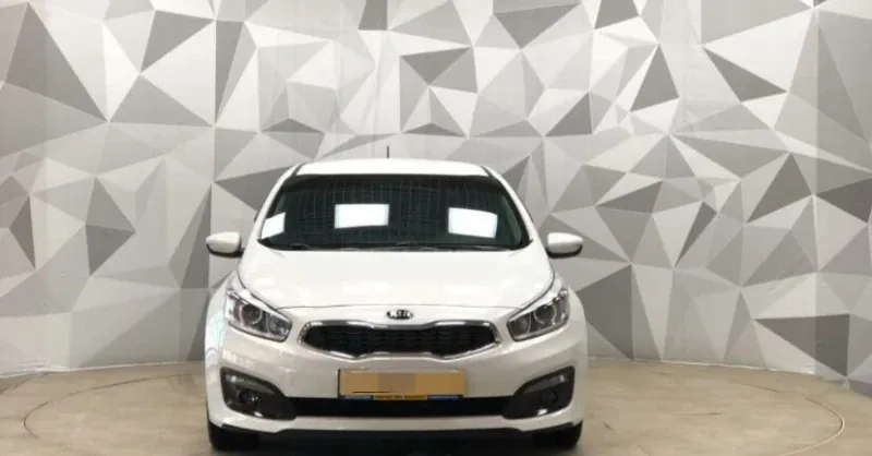 Kia Ceed, 2016
