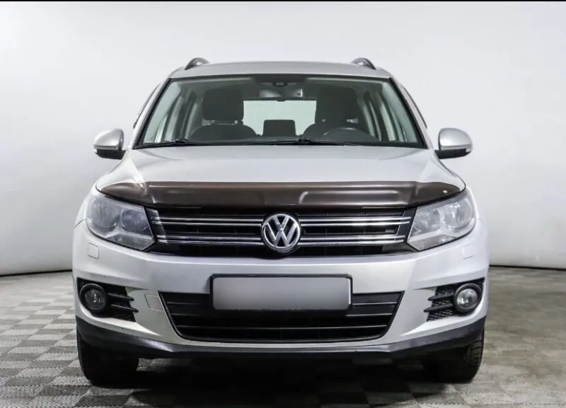 Volkswagen Tiguan, 2012