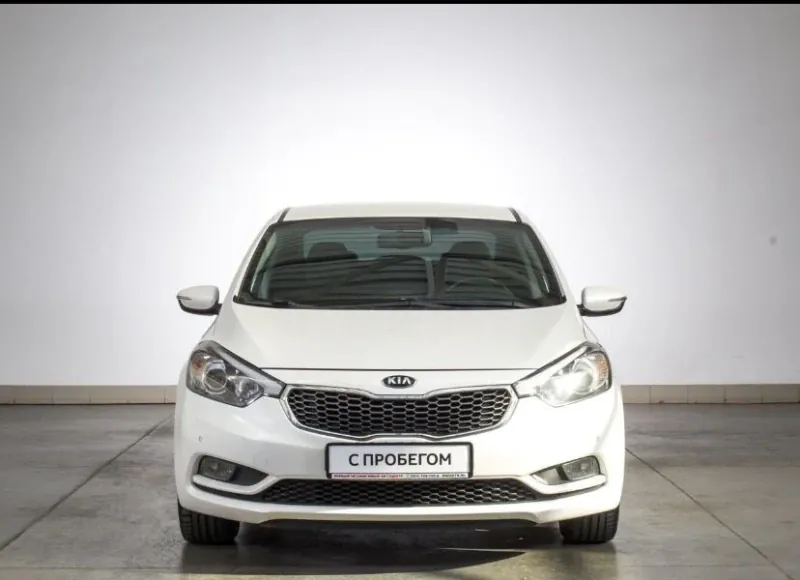 Kia Cerato, 2015