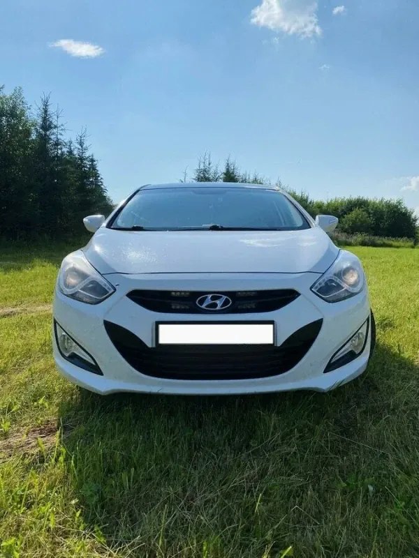 Hyundai i40, 2013