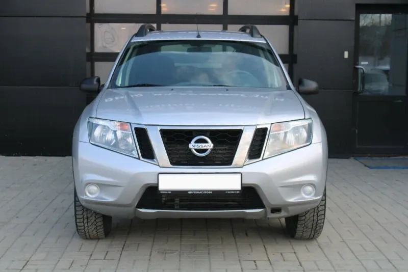 Nissan Terrano, 2015
