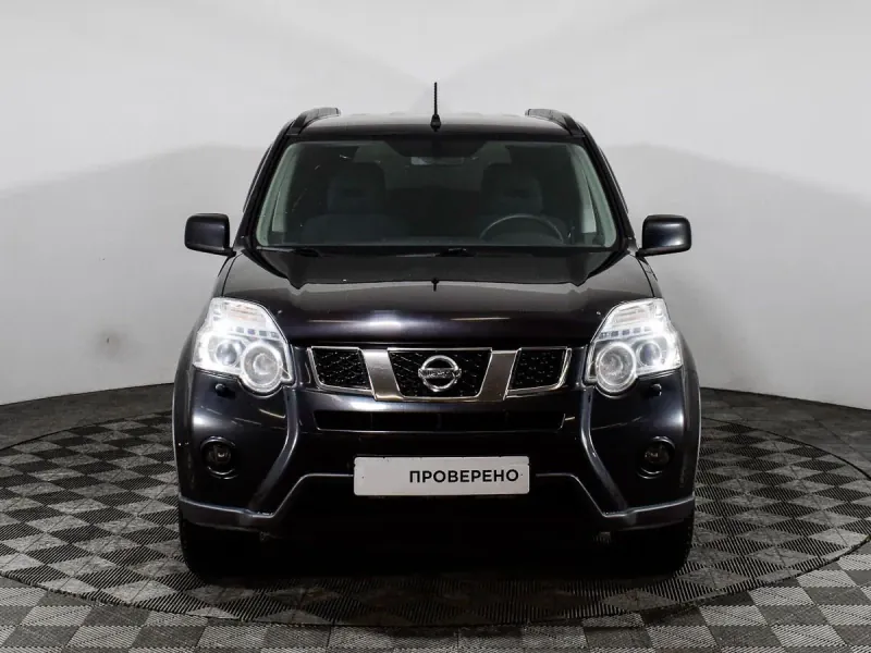 Nissan X-Trail, 2013