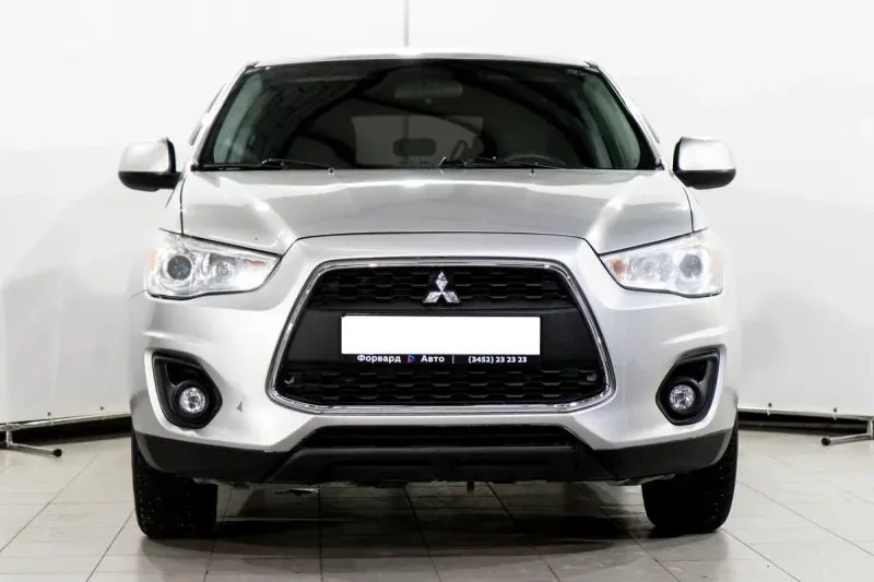 Mitsubishi ASX, 2013