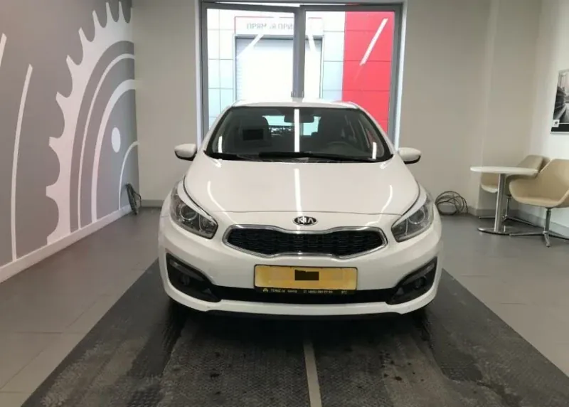 Kia Ceed