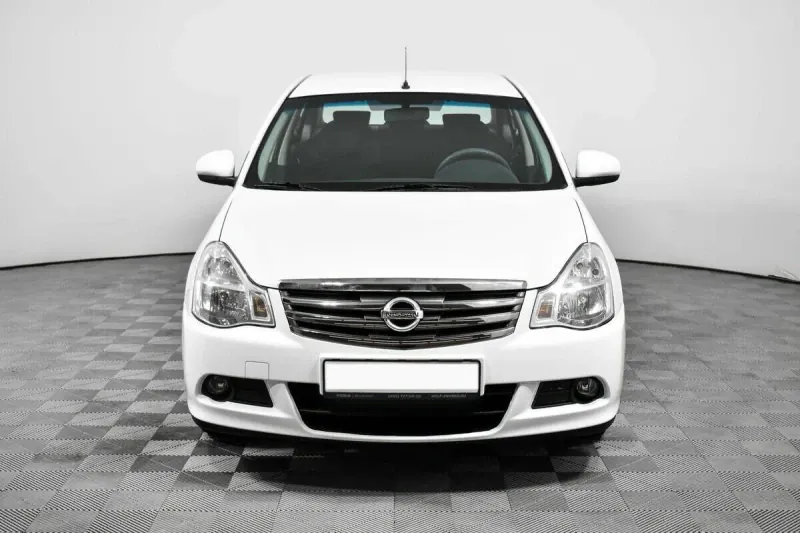Nissan Almera, 2017