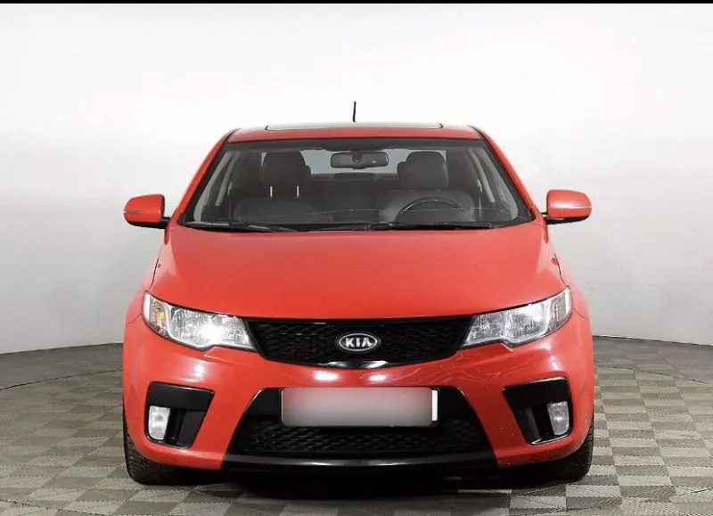 Kia Cerato, 2012