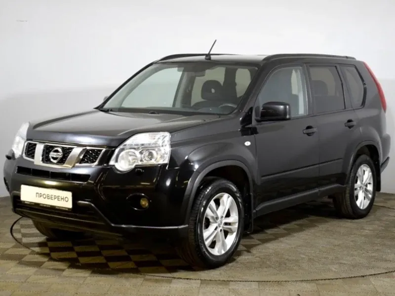 Nissan X-Trail, 2013