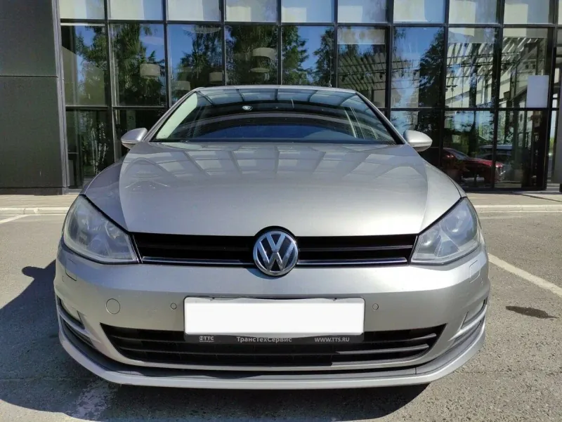 Volkswagen Golf, 2013