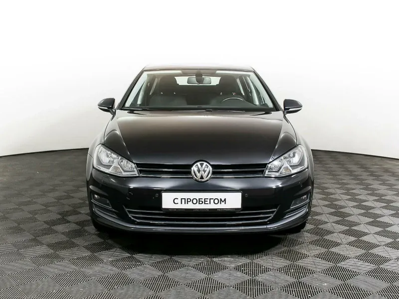 Volkswagen Golf, 2016