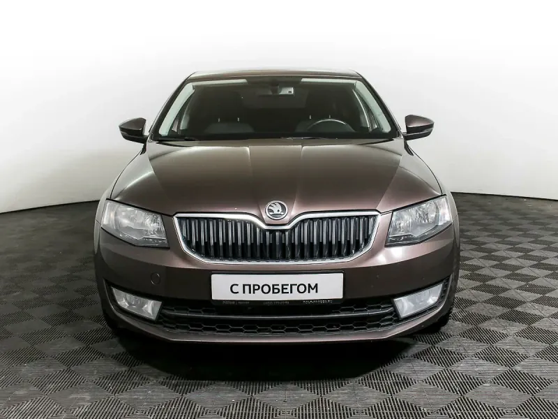 Skoda Octavia, 2014