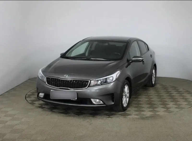 Kia Cerato, 2017