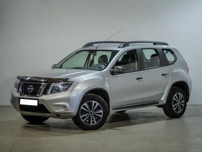 Nissan Terrano, 2014