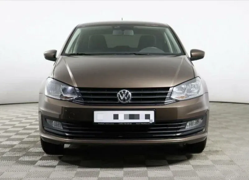 Volkswagen Polo, 2018