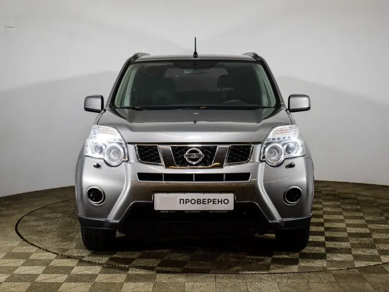 Nissan X-Trail, 2014