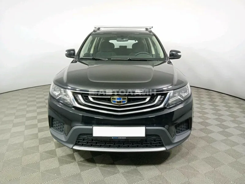 Geely Emgrand X7, 2020