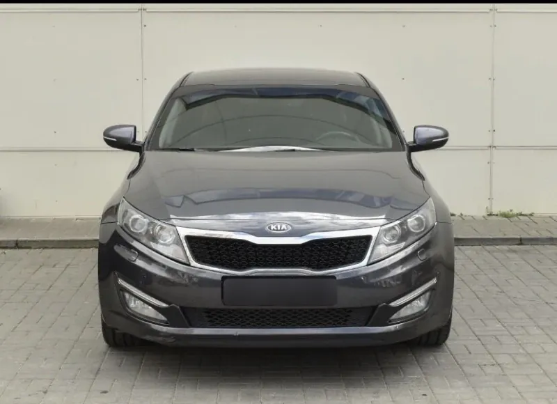 Kia Optima, 2012