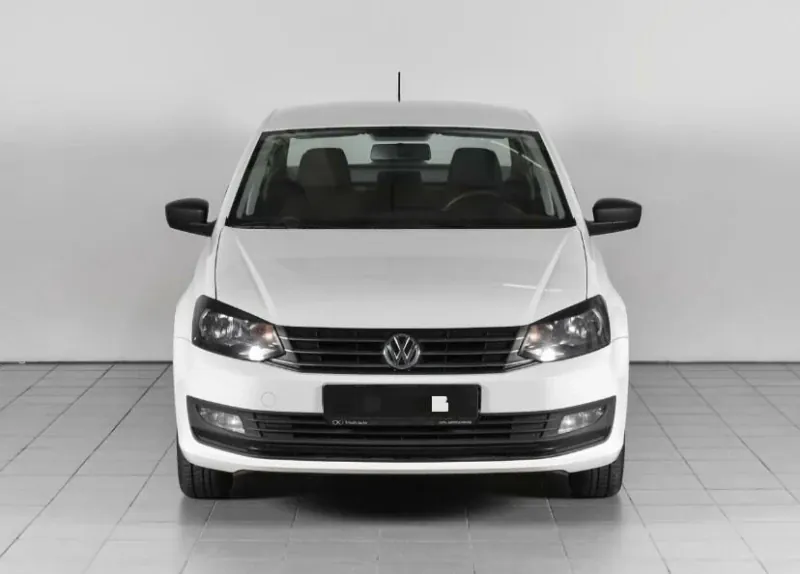 Volkswagen Polo, 2018