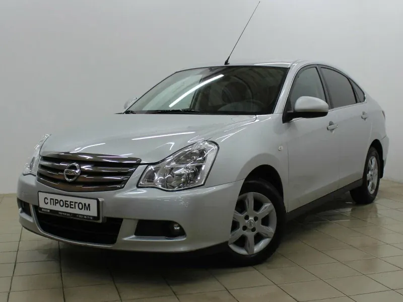 Nissan Almera, 2018