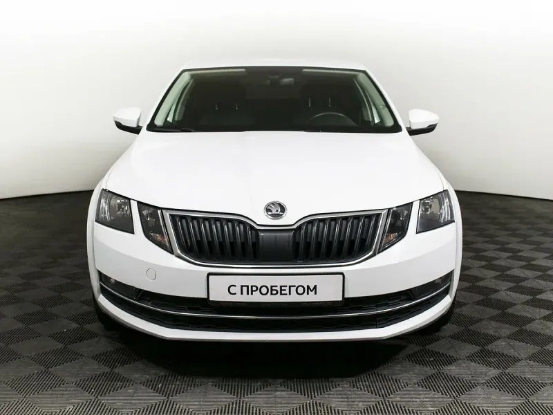 Skoda Octavia, 2017