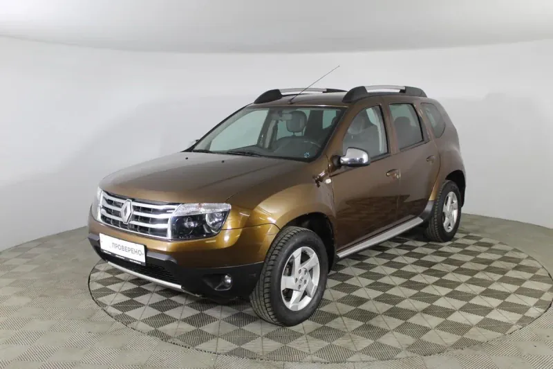 Renault Duster, 2013