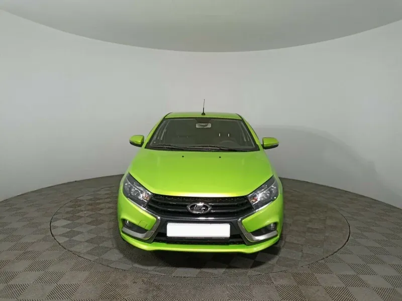 Lada (ВАЗ) Vesta, 2017