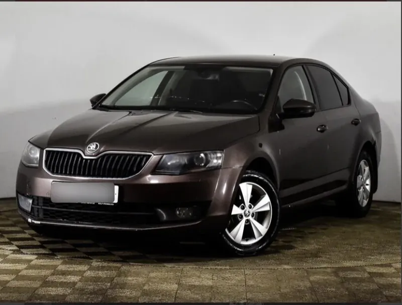 Skoda Octavia, 2013
