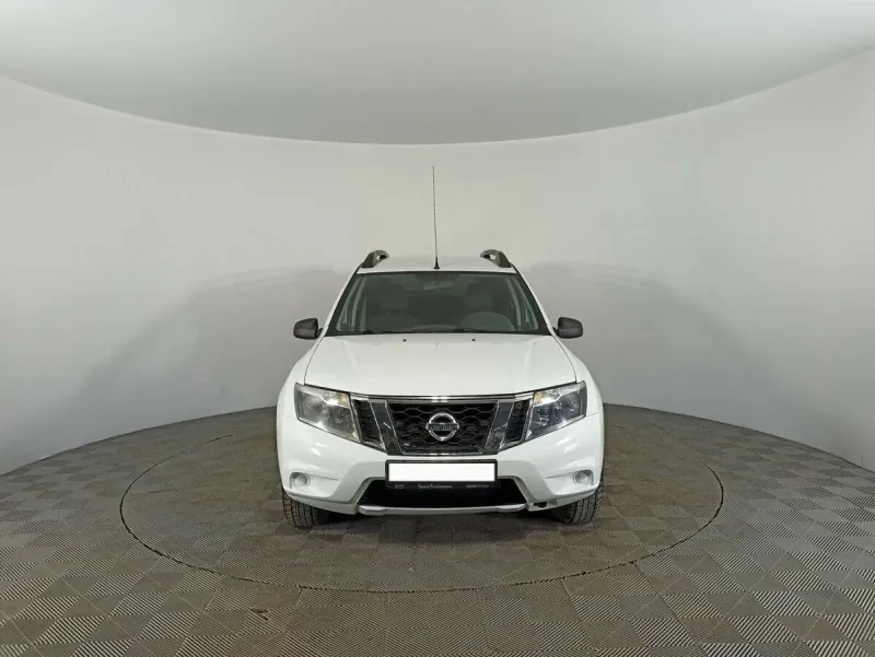 Nissan Terrano, 2015
