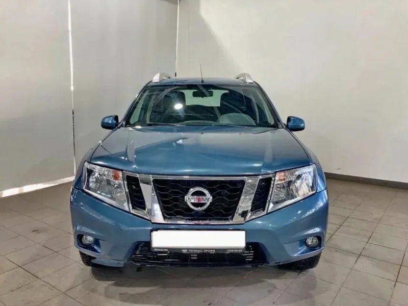 Nissan Terrano, 2017