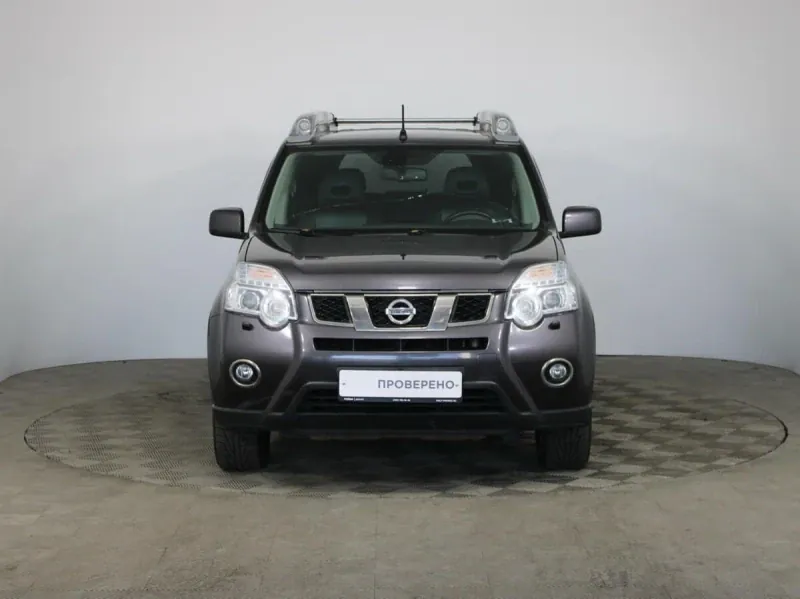 Nissan X-Trail, 2013