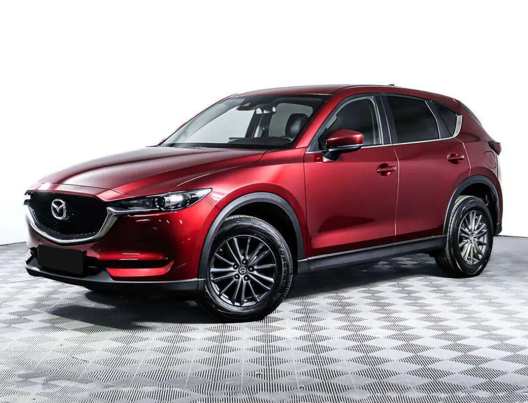 Mazda CX-5, 2019