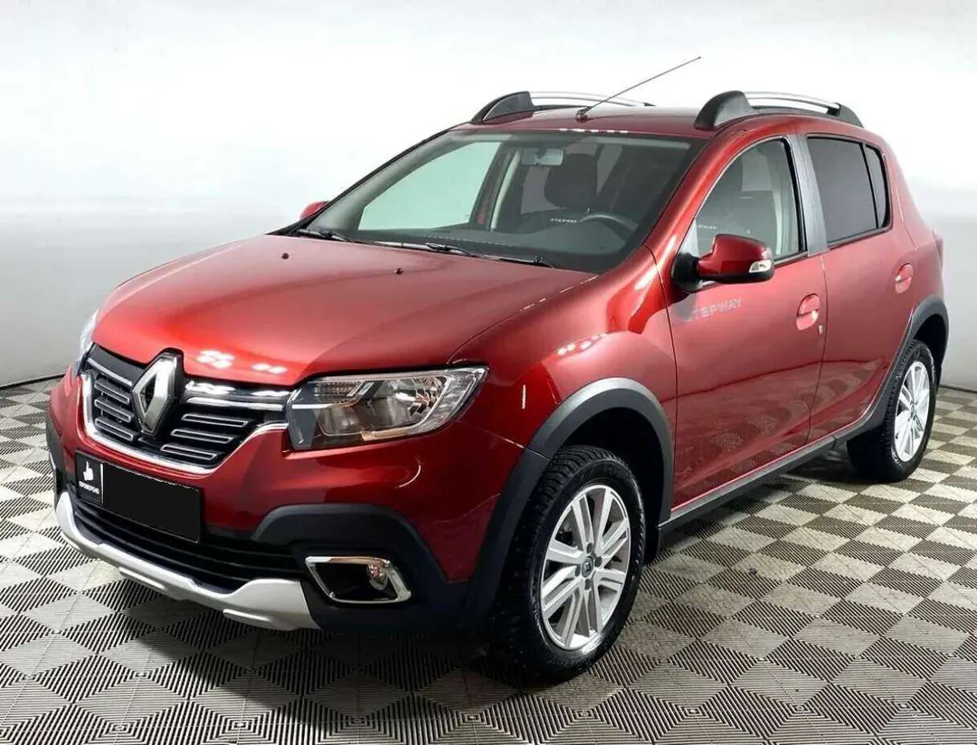 Renault Sandero, 2021